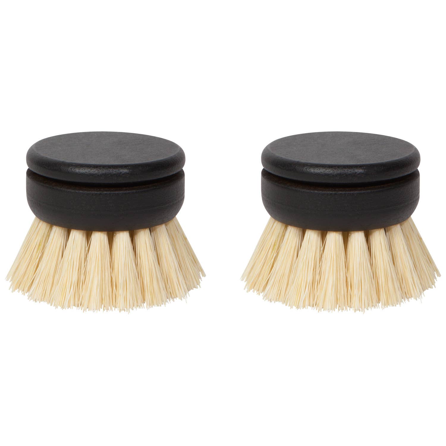 Danica Heirloom - Sisal Replacement Dish Brush Heads Set of 2
