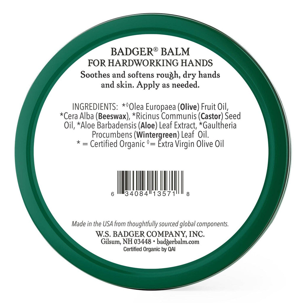Badger Balm