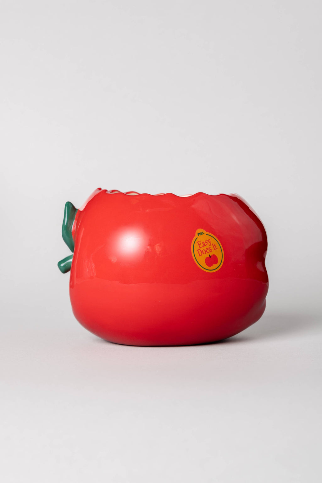 Ban.do - Ceramic Pencil Cup, Apple