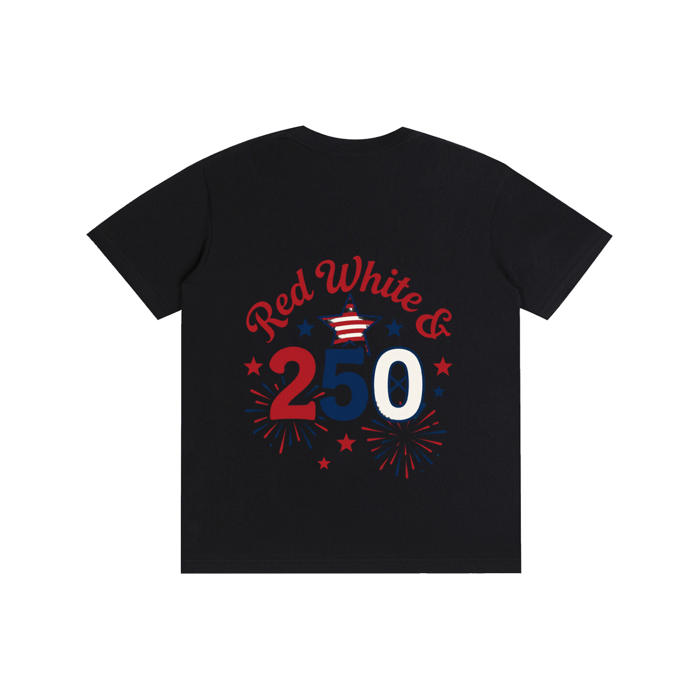 Pure Cotton Unisex T-Shirt