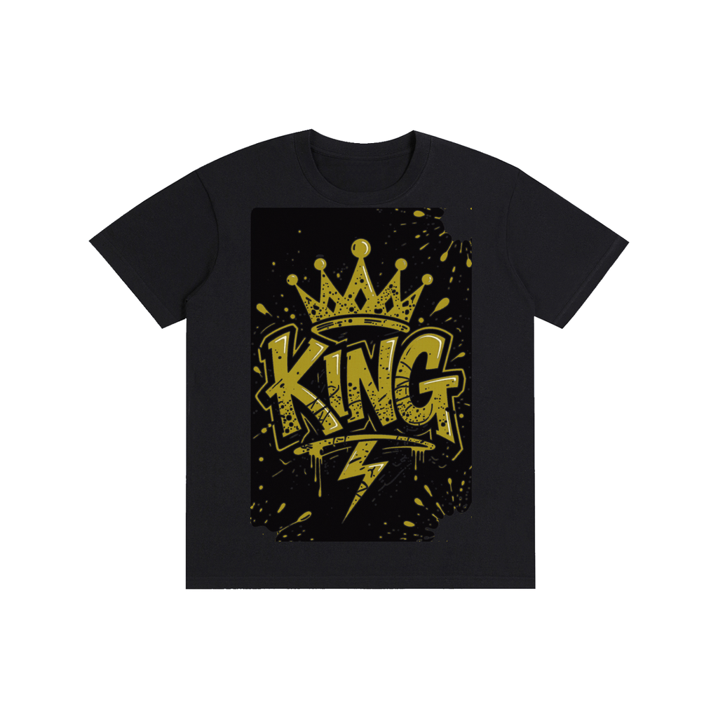 Pure Cotton Unisex T-Shirt