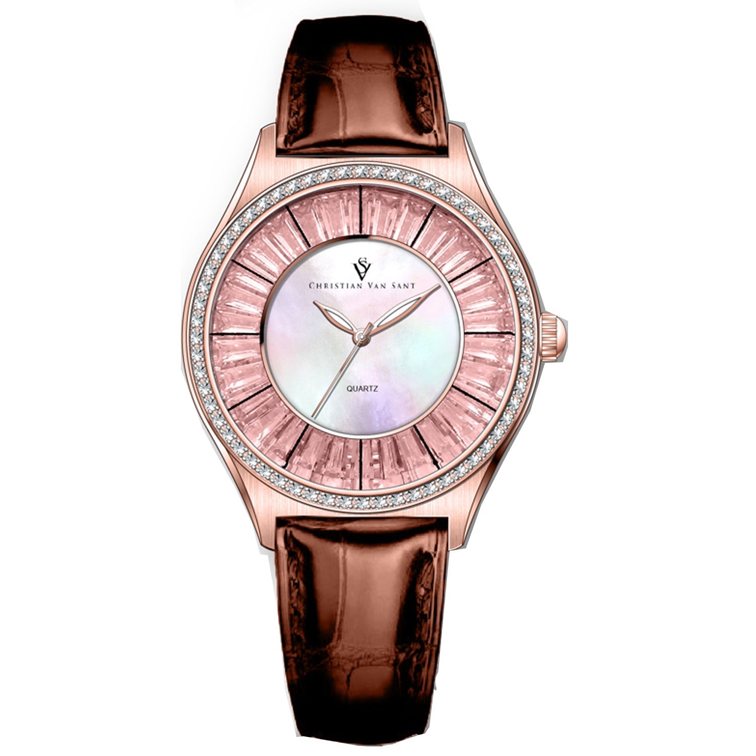 Christian Van Sant Women's Luna