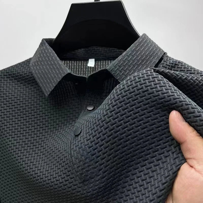 Stylish Men's Summer Polo Shirt
