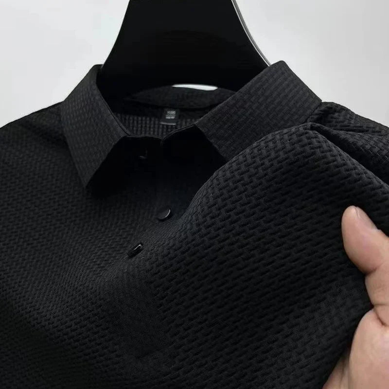 Stylish Men's Summer Polo Shirt