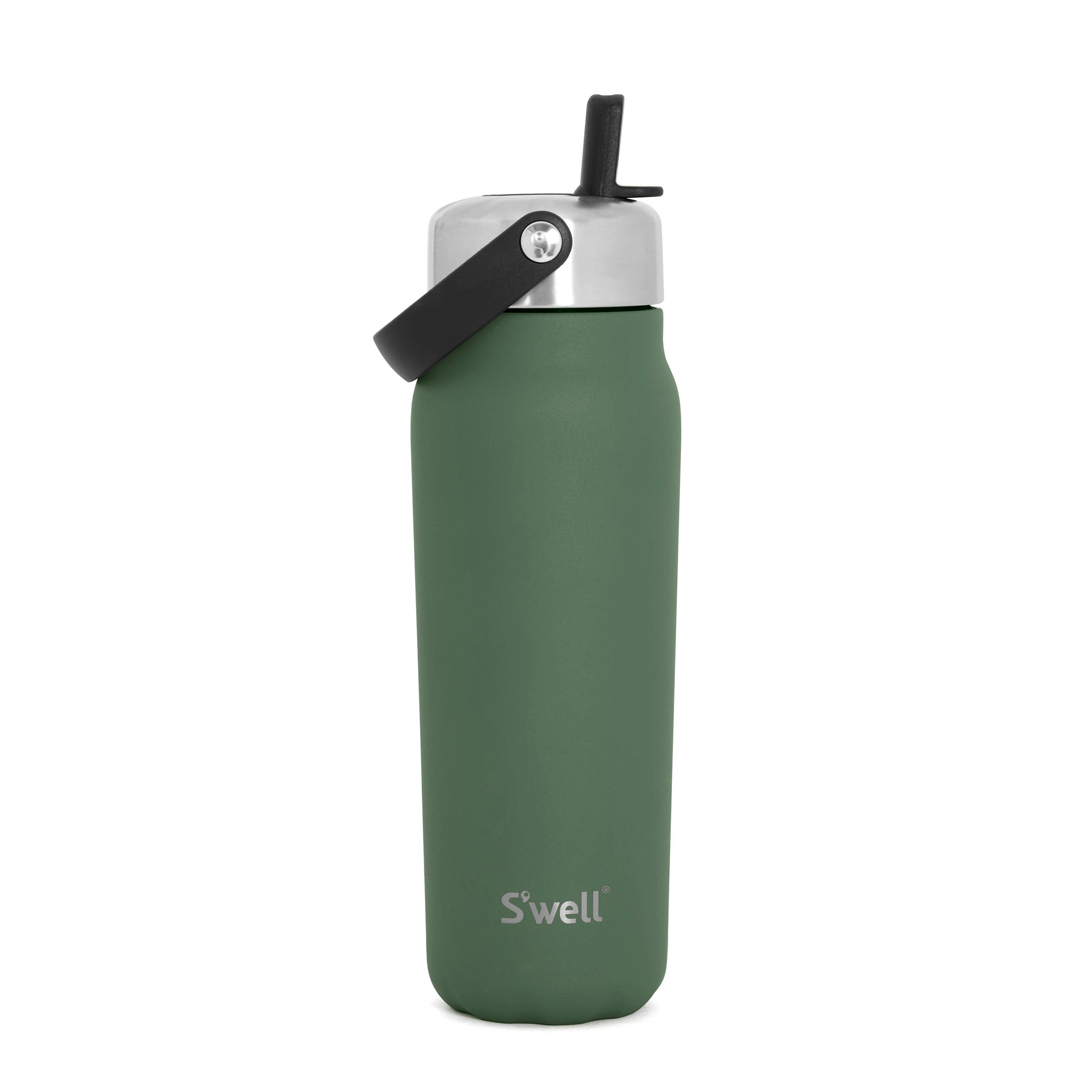 24oz Green Jasper Explorer