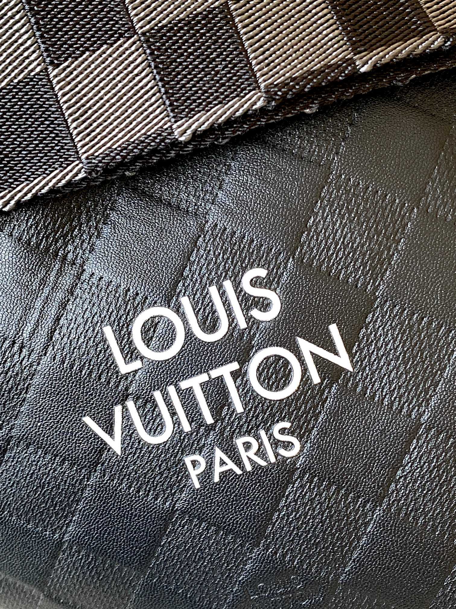 LV Travel Bag