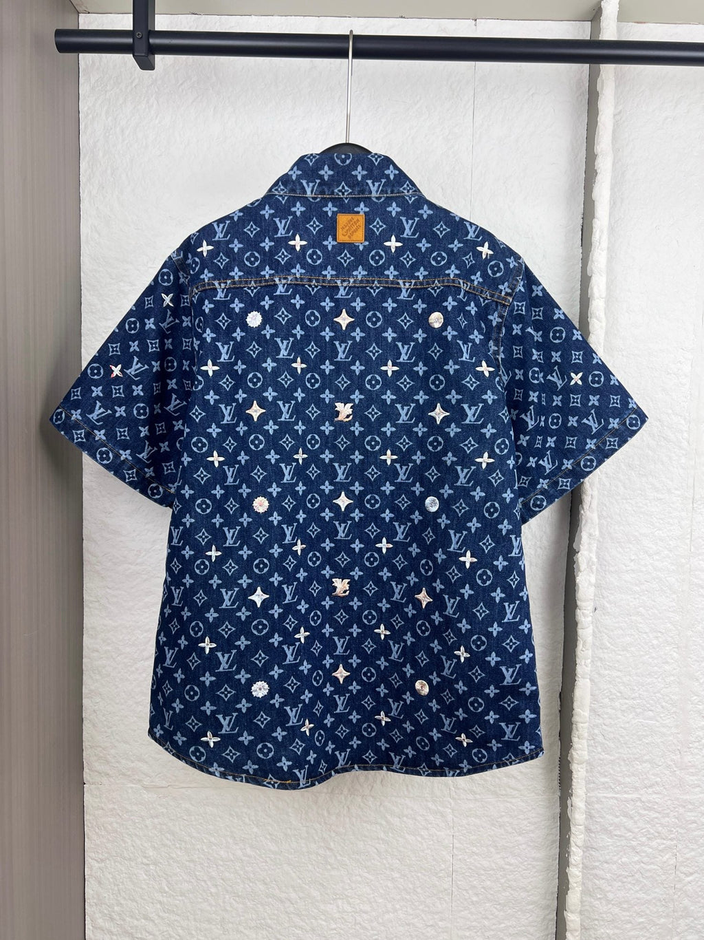LV Denim Shirt