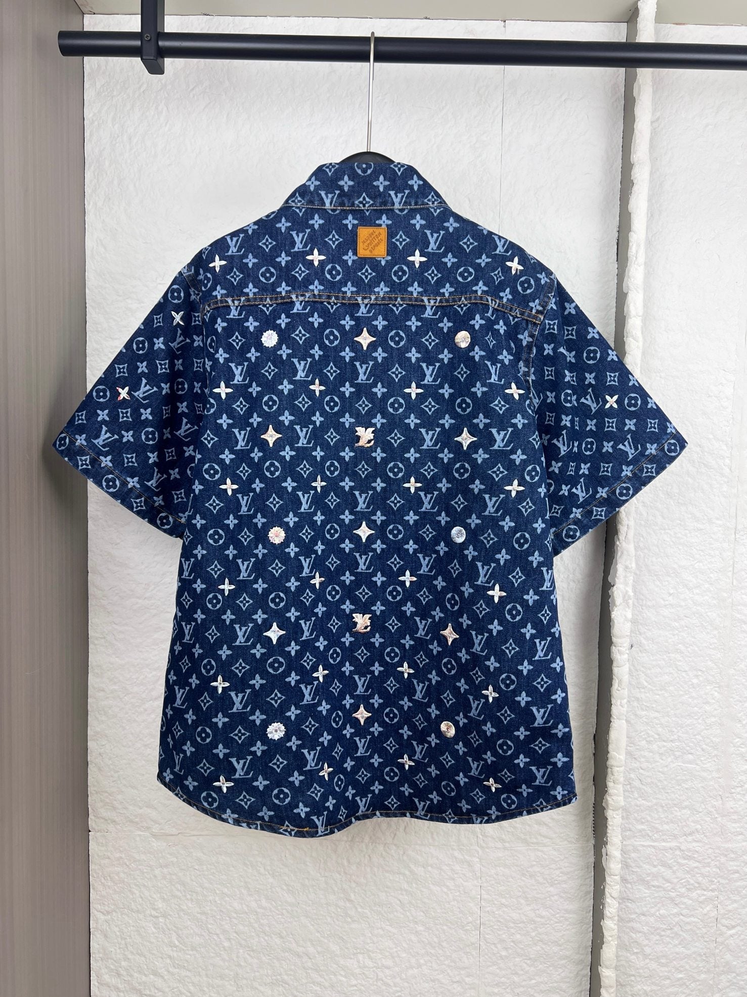 LV Denim Shirt