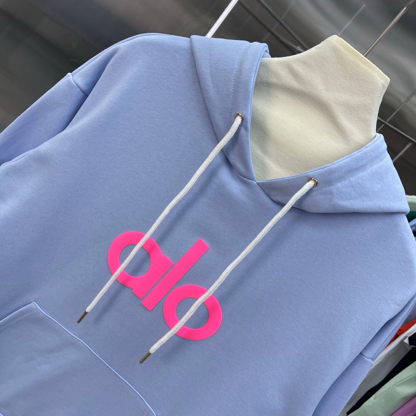 Alo Hoodie Set