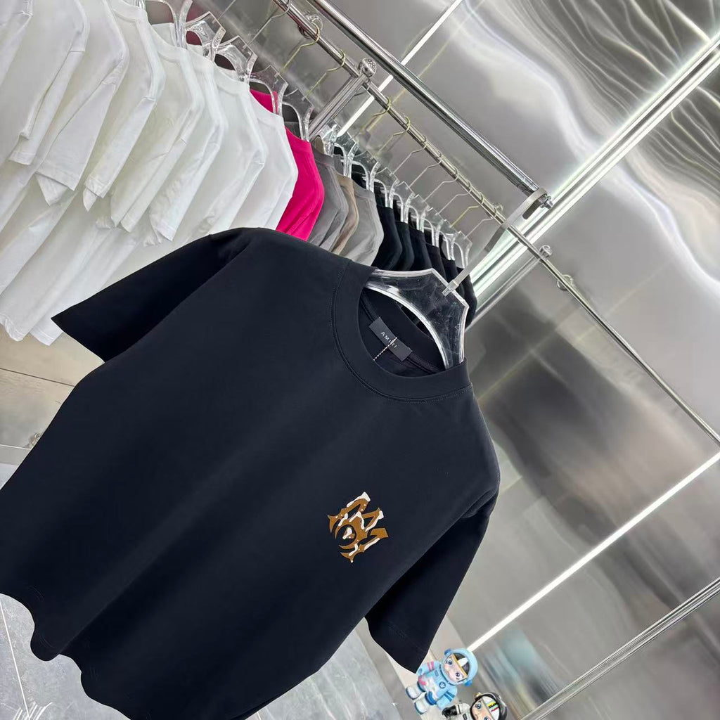 Amiri Short Sleeve T-Shirt