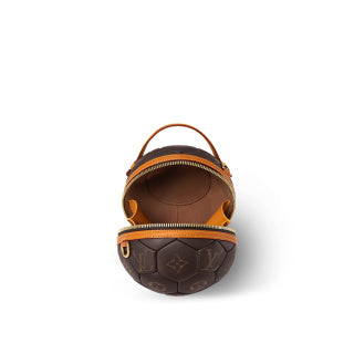 LV Soccer Ball Handbag