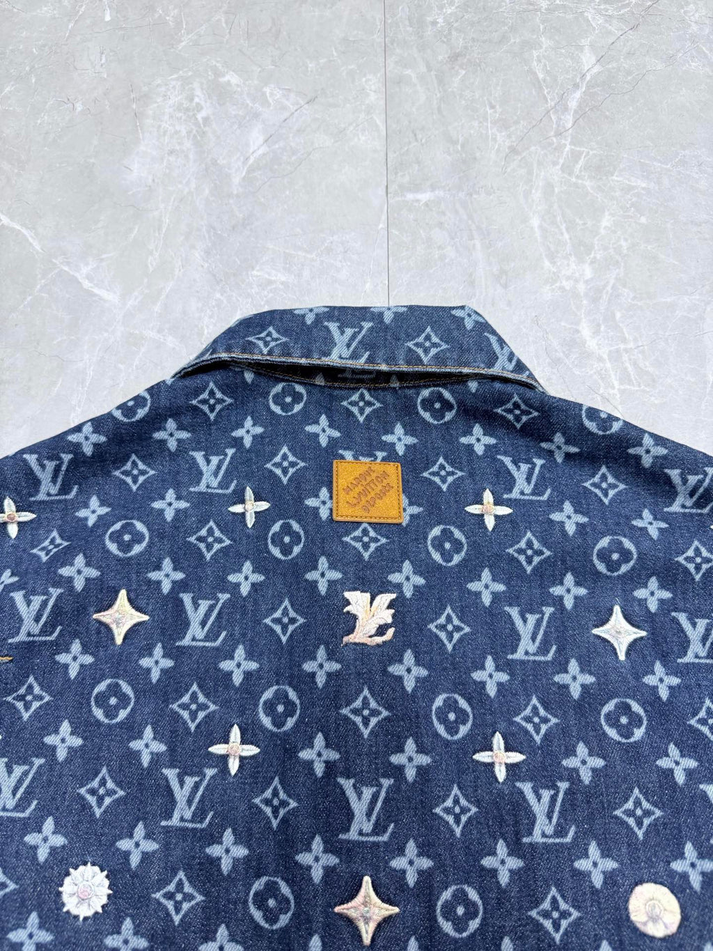 LVDenim Set