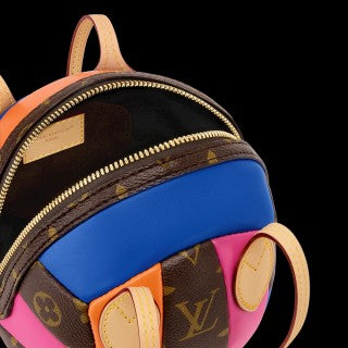 LV Soccer Ball Shoulder Bag