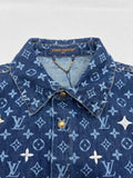 LV Denim Shirt