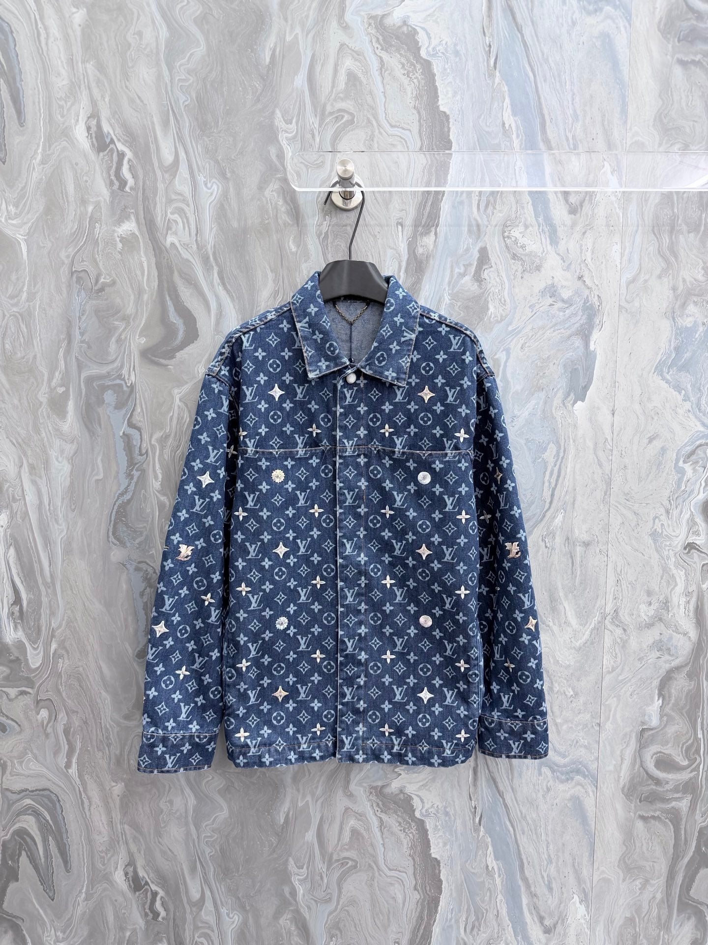 LVDenim Set