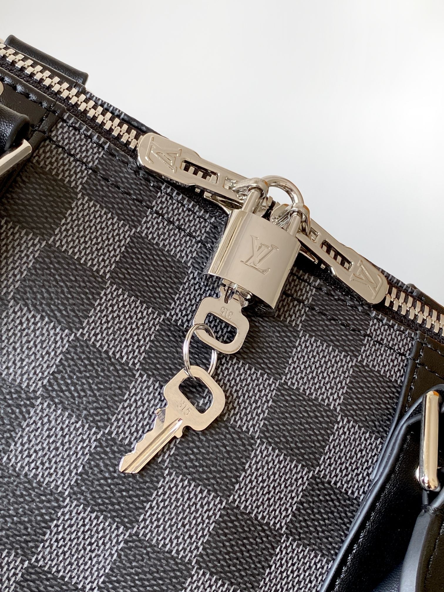 LV Travel Bag