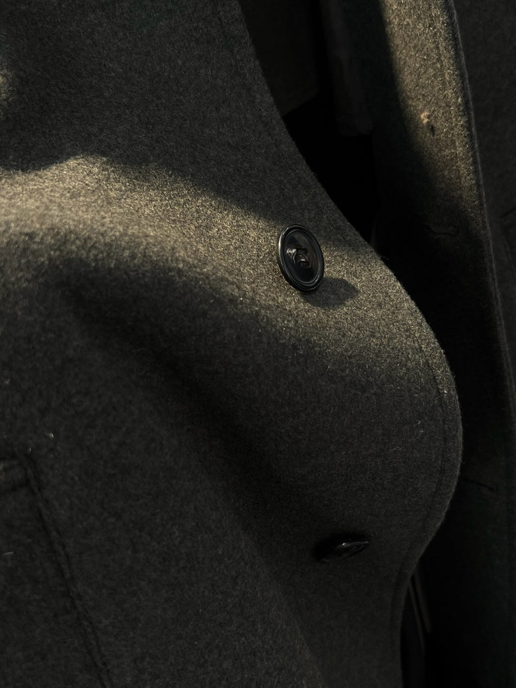 Zegna Men's Jerseywear Coar