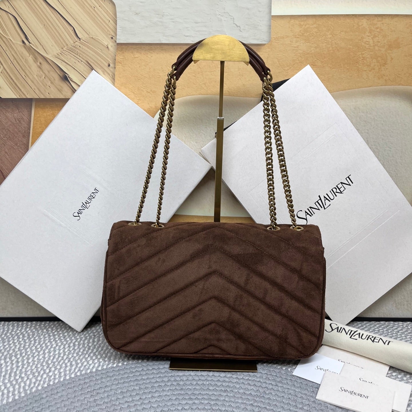 YSL Purse